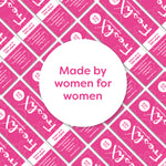 FreshX for HER Toilet pH balanced Toilet Paper Spray - Eco Friendly Wet Wipe Alternative