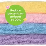 Little Gubbins Microfibre Reusable Baby Wipes