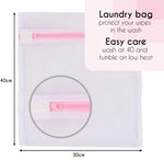 Green Face Co Microfibre Reusable Make up Remover Wipes