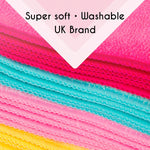 Green Face Co Microfibre Reusable Make up Remover Wipes
